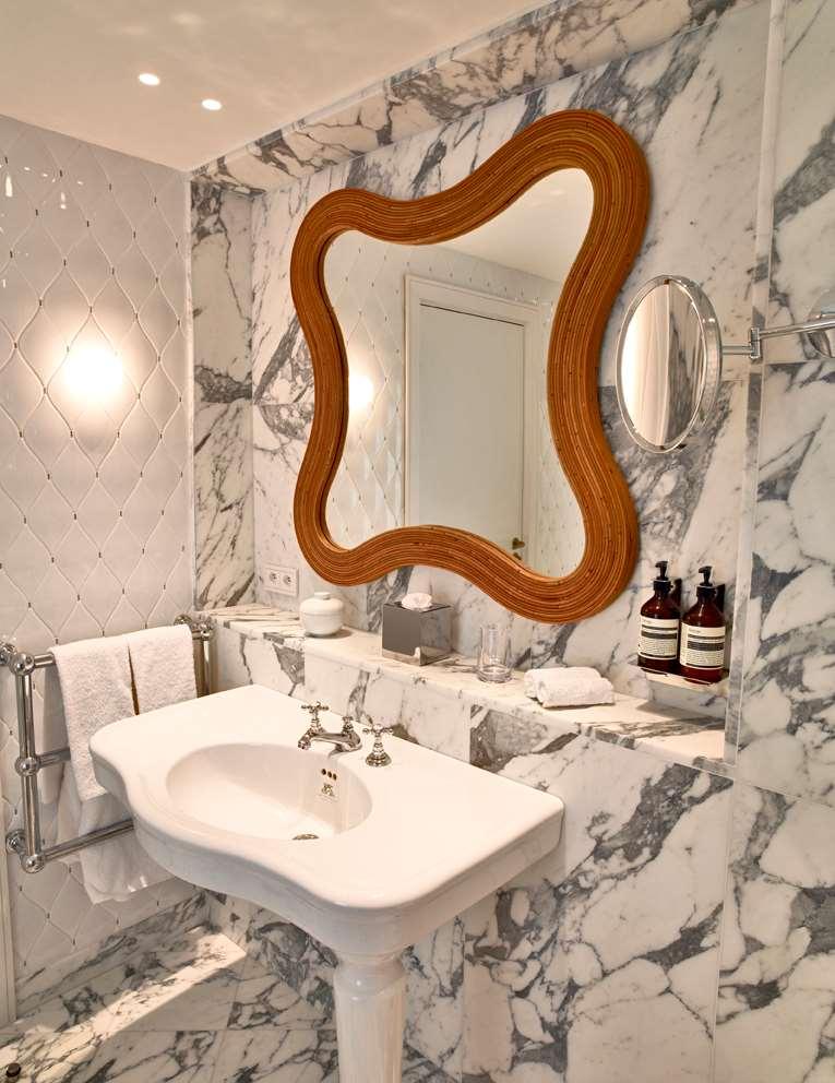 Hôtel Thoumieux Parijs Kamer foto
