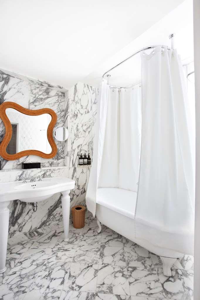 Hôtel Thoumieux Parijs Kamer foto