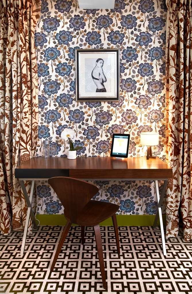 Hôtel Thoumieux Parijs Kamer foto