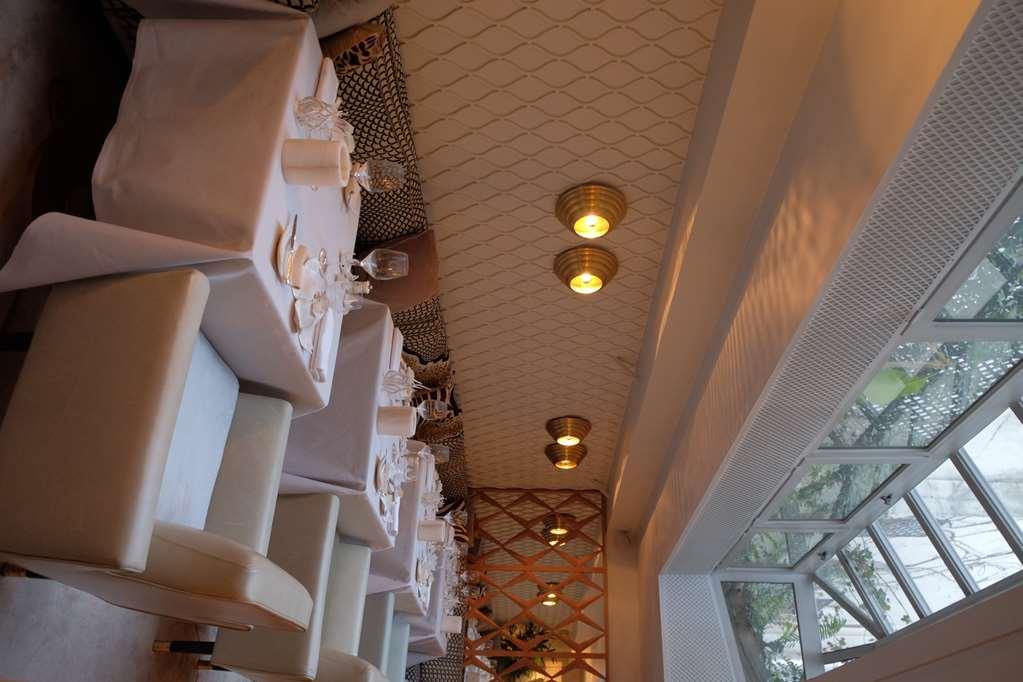 Hôtel Thoumieux Parijs Restaurant foto