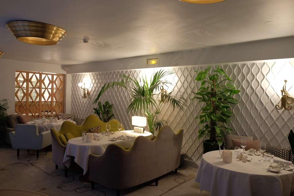 Hôtel Thoumieux Parijs Restaurant foto