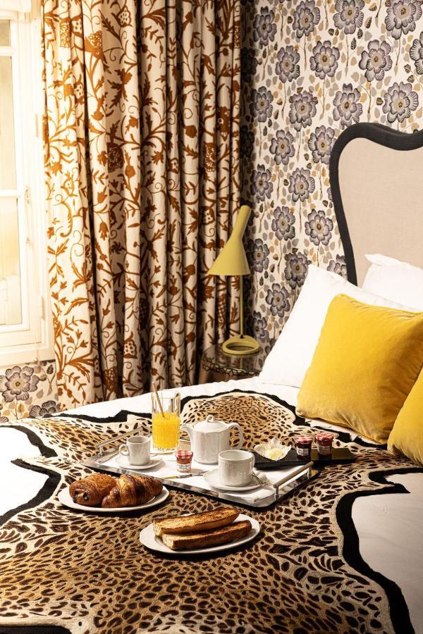 Hôtel Thoumieux Parijs Buitenkant foto